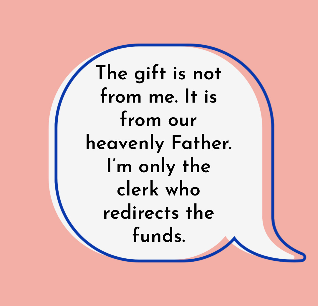 quote 2 donor